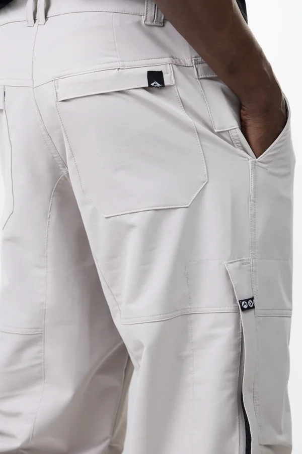 Huski Pant White - Imagen 4