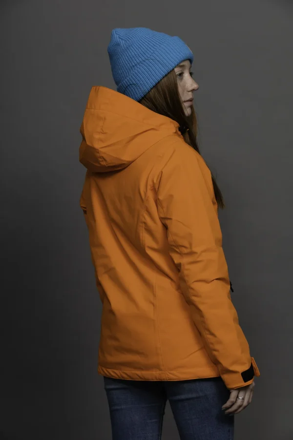 Campera Araucaria Naranja - Imagen 2