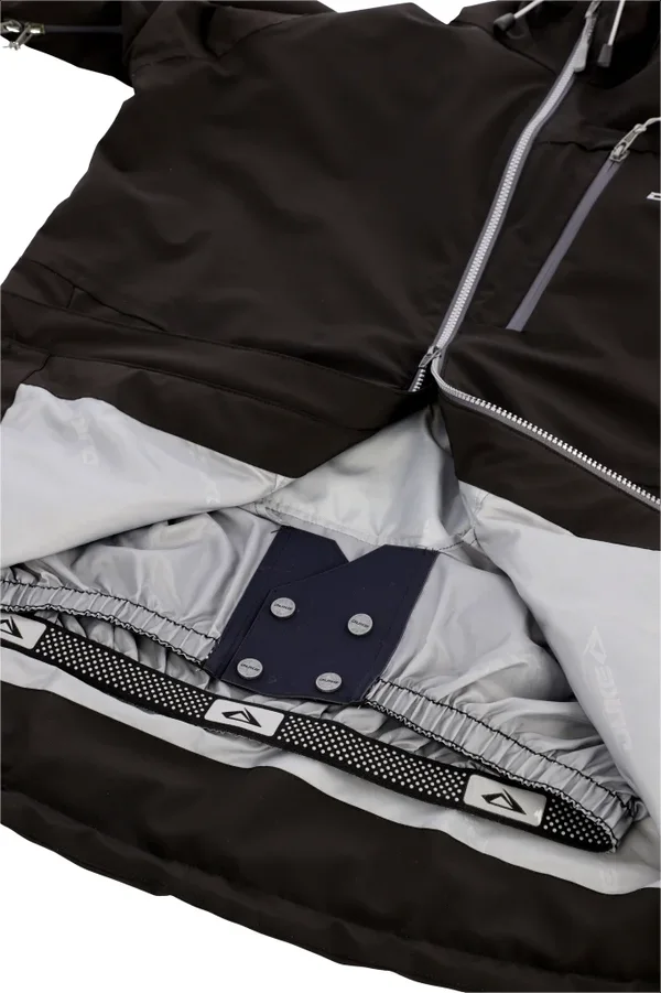 Campera Pampa Men Negra - Imagen 5