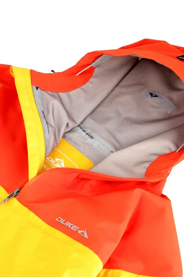 Anorak Atuel Men Yellow - Imagen 6