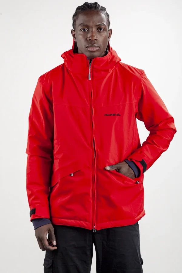 Campera Traful Red - Imagen 4