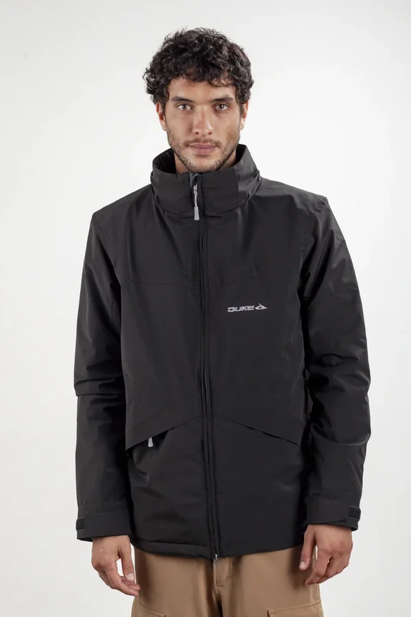 Campera Traful Black - Imagen 3