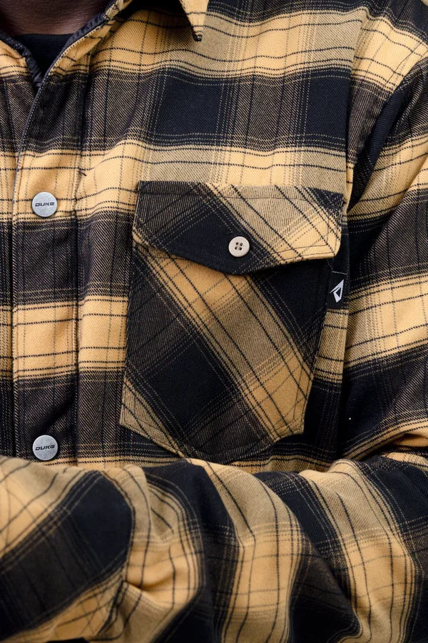 Lenga Rever Amarillo- Negro - Imagen 7
