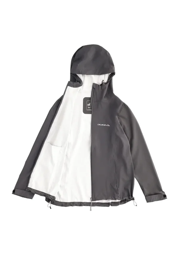 Campera Alerce Lady Gris - Imagen 2