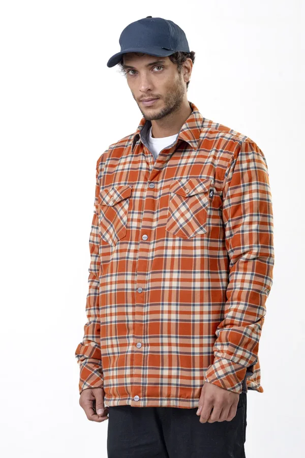 Lenga Rever Naranja- Gris - Imagen 4