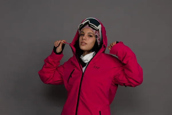 Campera Fagnano Rosa Lady - Imagen 6