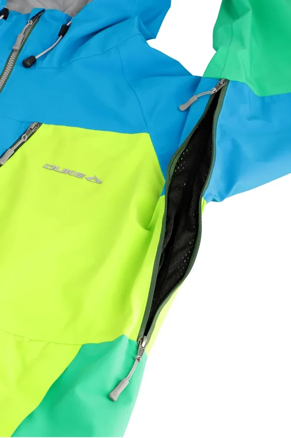 Campera Pampa Men Verde - Imagen 6
