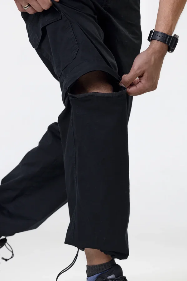 Big Saw Pant Black - Imagen 7