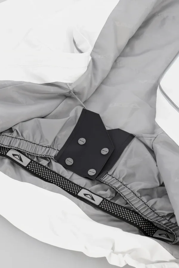 Campera Pampa Men Blanca - Imagen 5