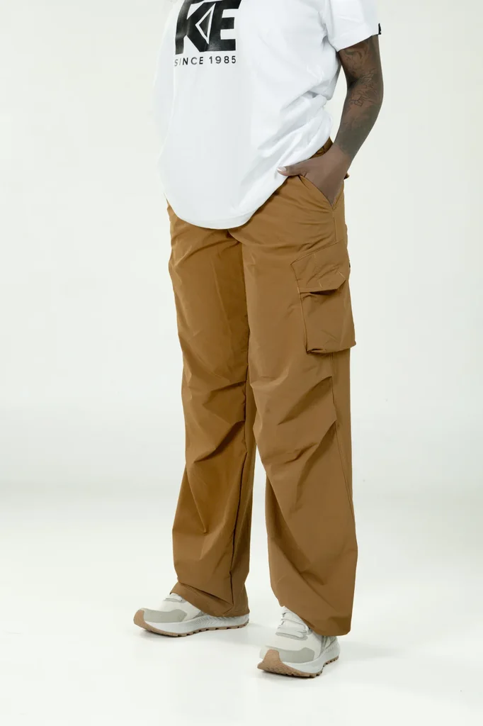 Pantalón Trooper Light Brown Lady