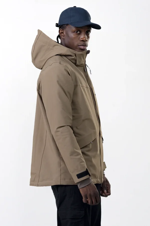 Campera Traful Beige - Imagen 4