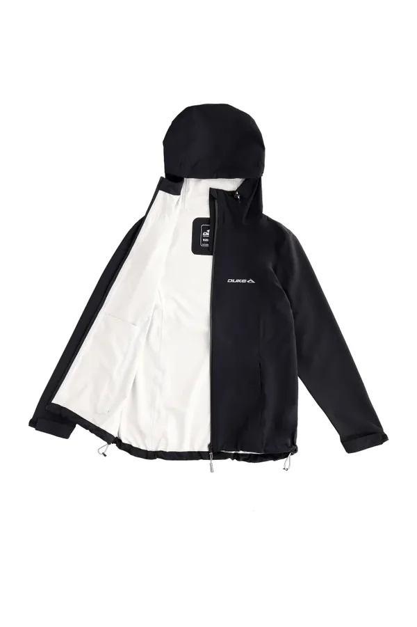 Campera Alerce Lady Negra - Imagen 2