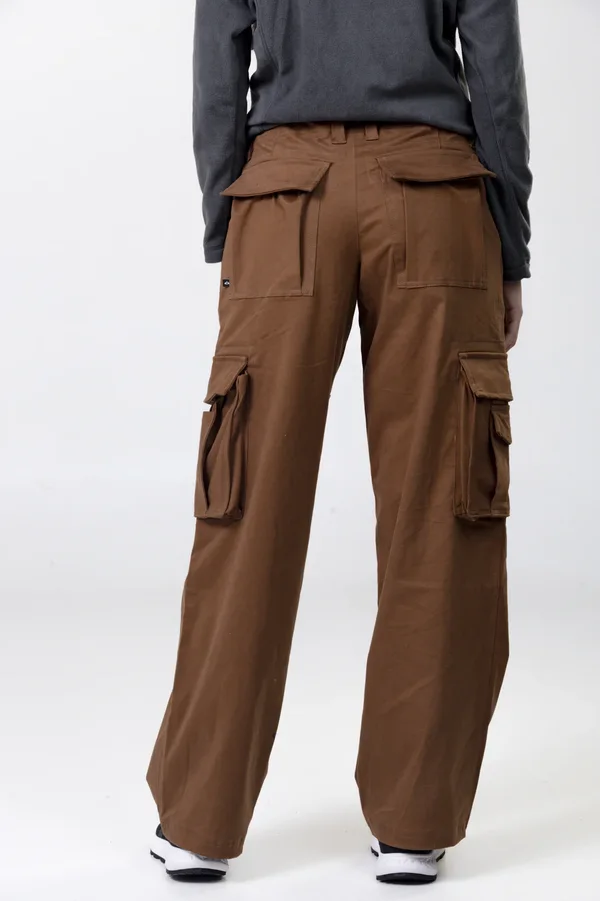Pantalón Kendal Marrón Lady - Imagen 5
