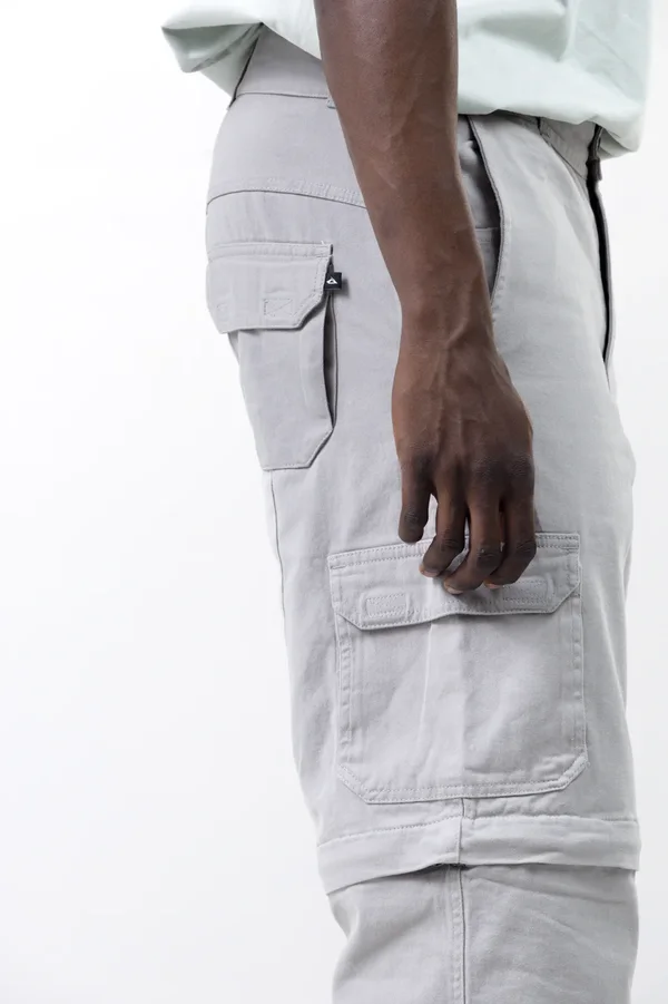 Big Saw Pant White - Imagen 2