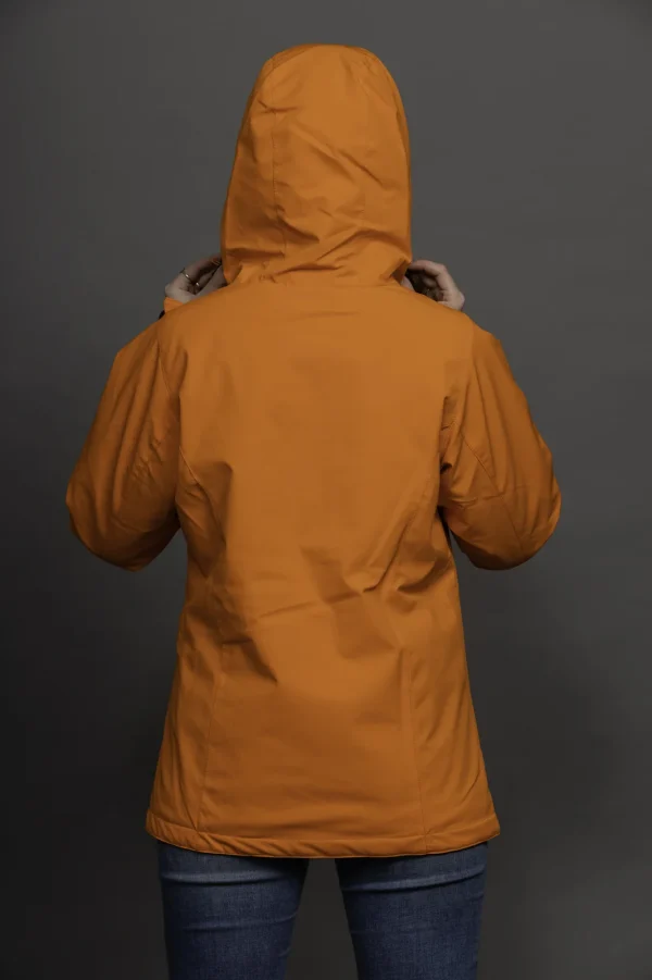 Campera Araucaria Naranja - Imagen 3