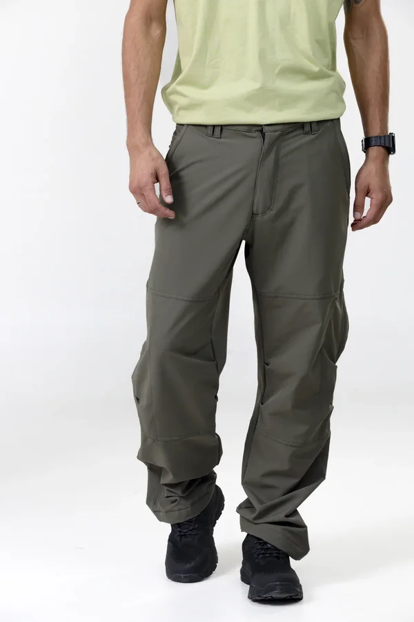 Huski Pant Green - Imagen 3