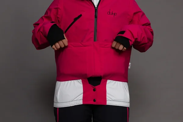 Campera Fagnano Rosa Lady - Imagen 10