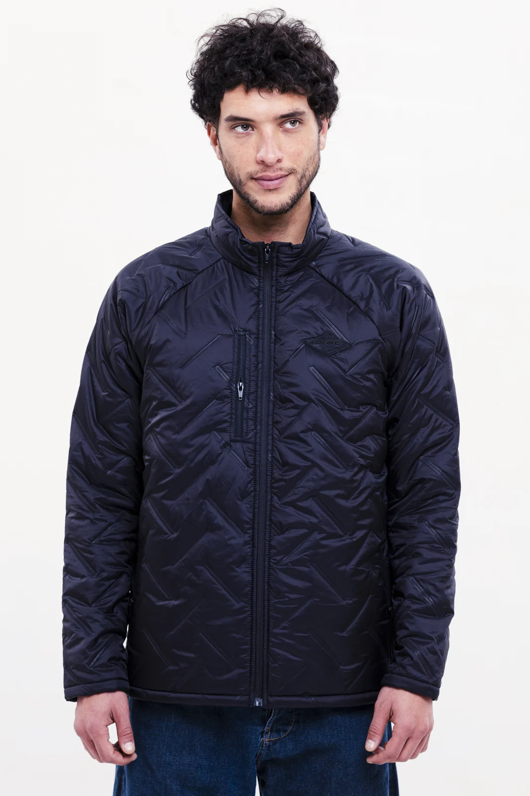 Campera Tolhuin Negro