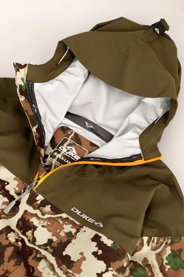 Anorak Atuel Men Camuflada - Imagen 5