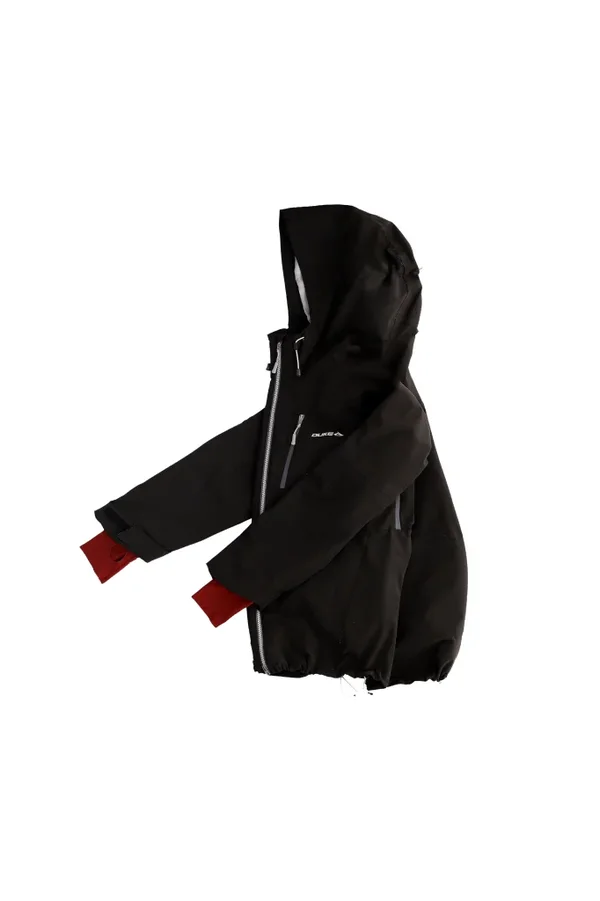 Campera Pampa Men Negra - Imagen 3