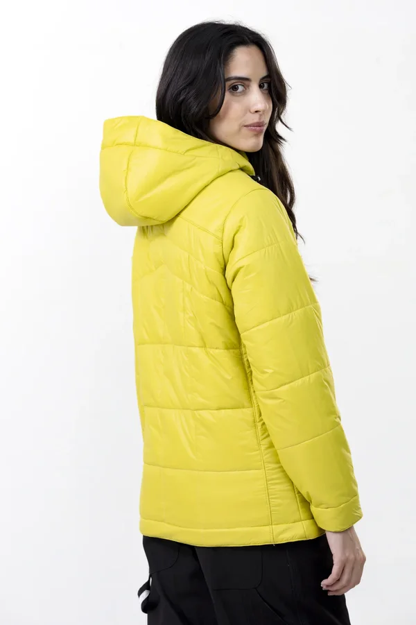 Campera Arrayan Amarilla - Imagen 3