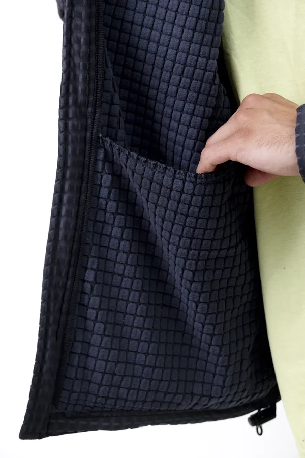 Campera Alpes Basic Grafito - Imagen 4