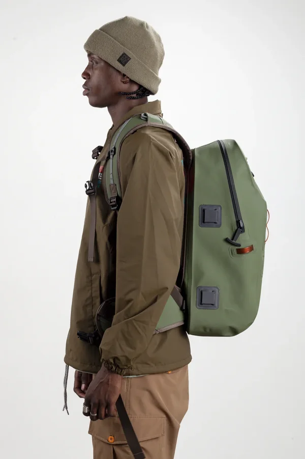 Campera City Urban Green - Imagen 10