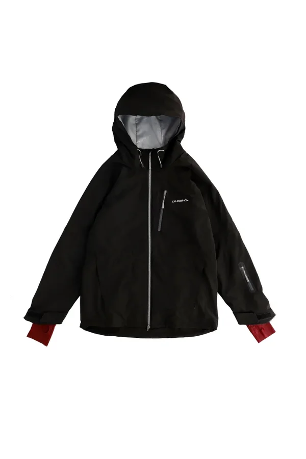 Campera Pampa Men Negra
