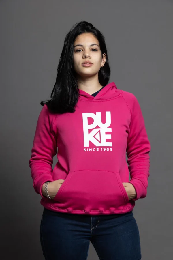 Buzo Hoodie Rosa