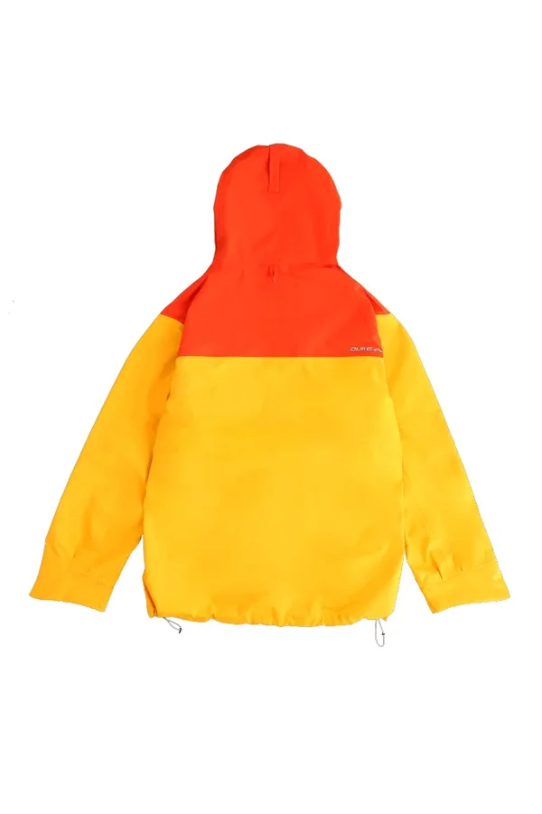 Anorak Atuel Men Yellow - Imagen 4