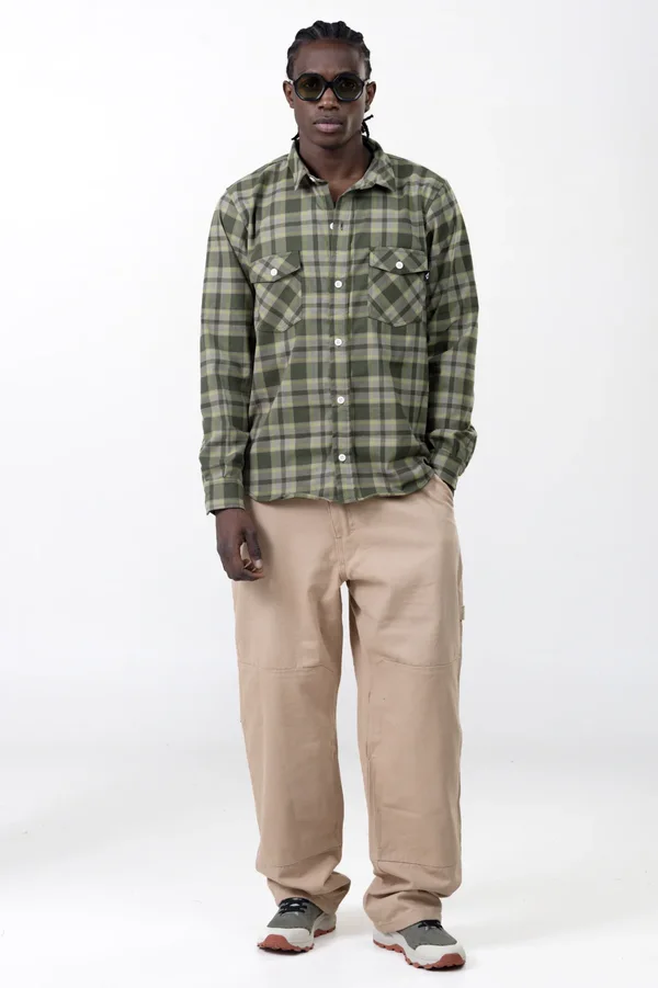 Molle Shirt Verde - Imagen 2
