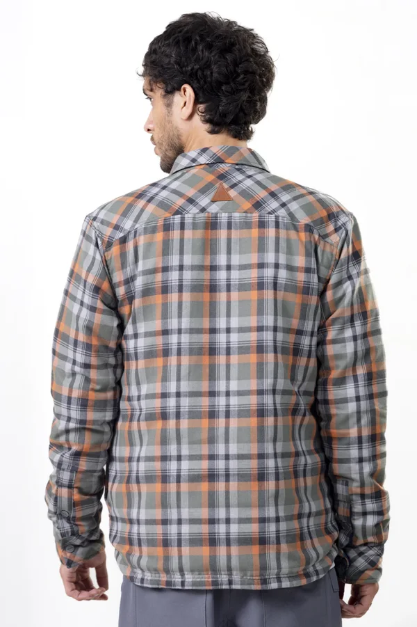 Lenga Rever Gris Vibrante- Azul - Imagen 8