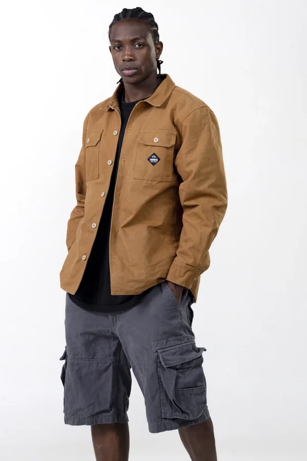 Bermuda Kendal Gris Men - Imagen 2