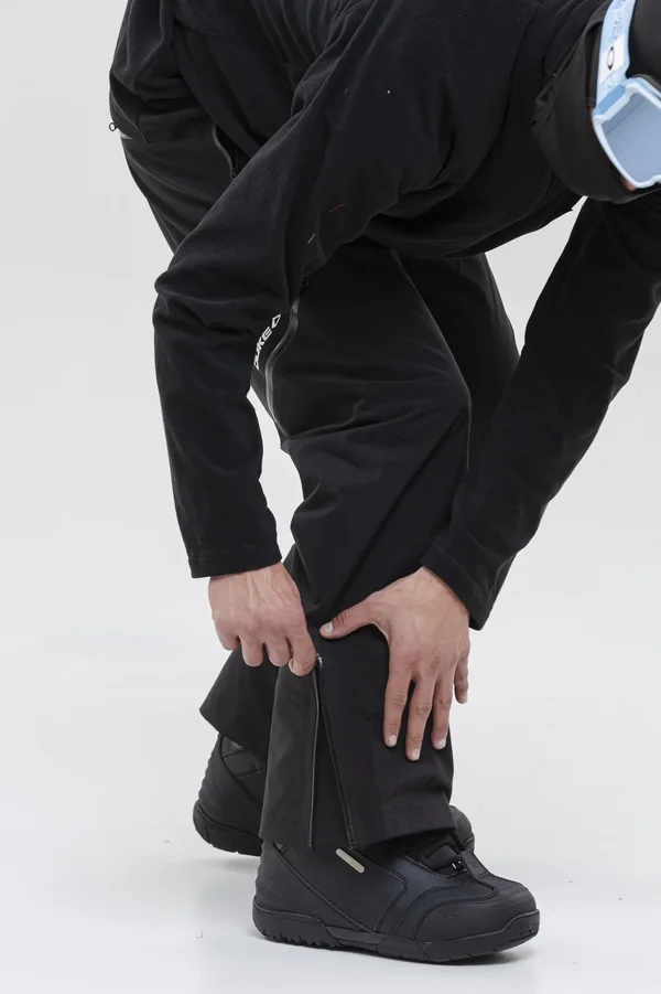 Pantalón Lanin Negro - Imagen 4