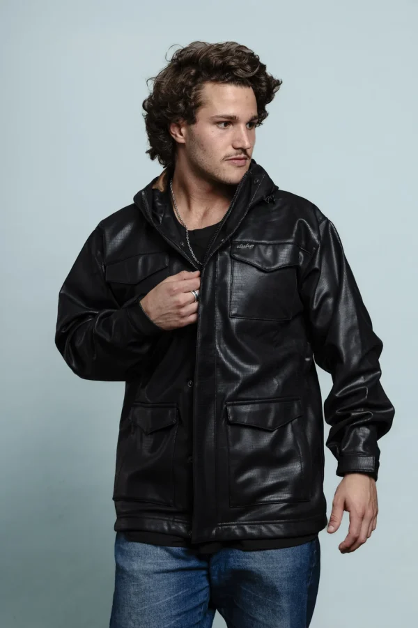 Campera Saurus Cuero - Imagen 2