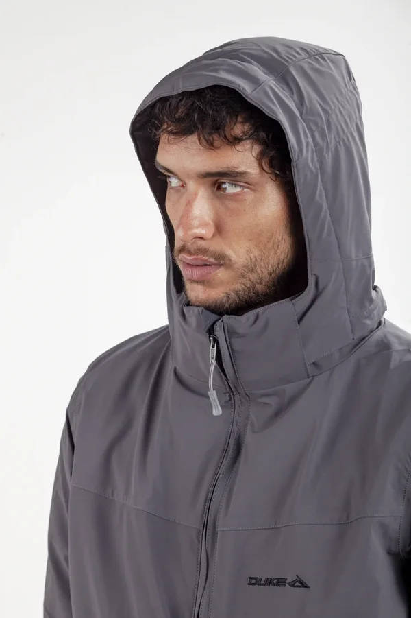 Campera Traful Grey - Imagen 2