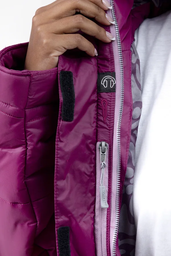 Campera Arrayan Violeta - Imagen 4