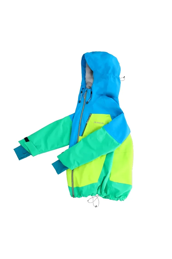 Campera Pampa Men Verde - Imagen 3