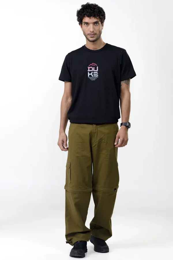 Big Saw Pant Green - Imagen 2