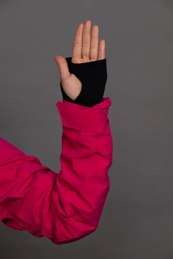 Campera Fagnano Rosa Lady - Imagen 13