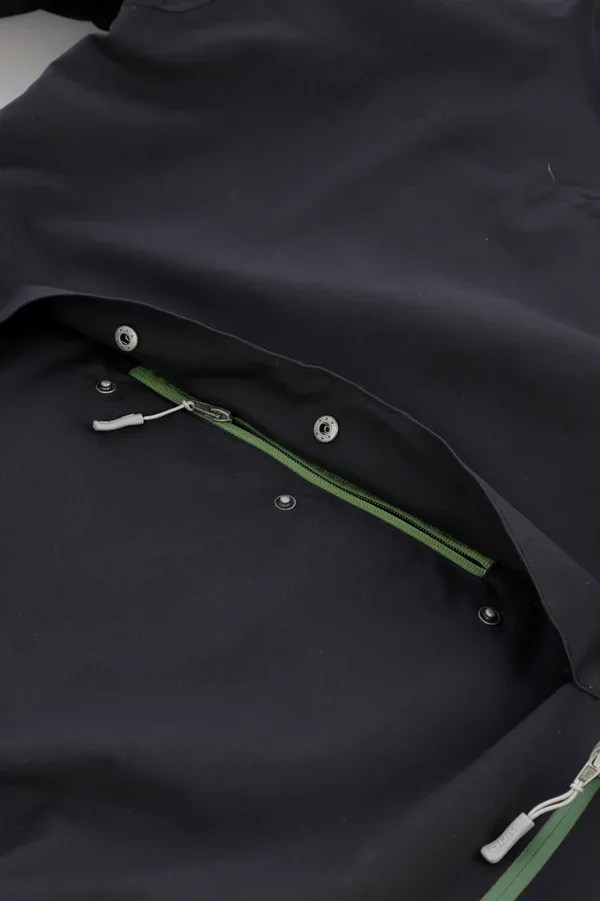 Anorak Atuel Men Black - Imagen 4