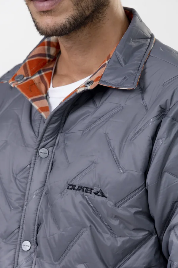 Lenga Rever Naranja- Gris - Imagen 7