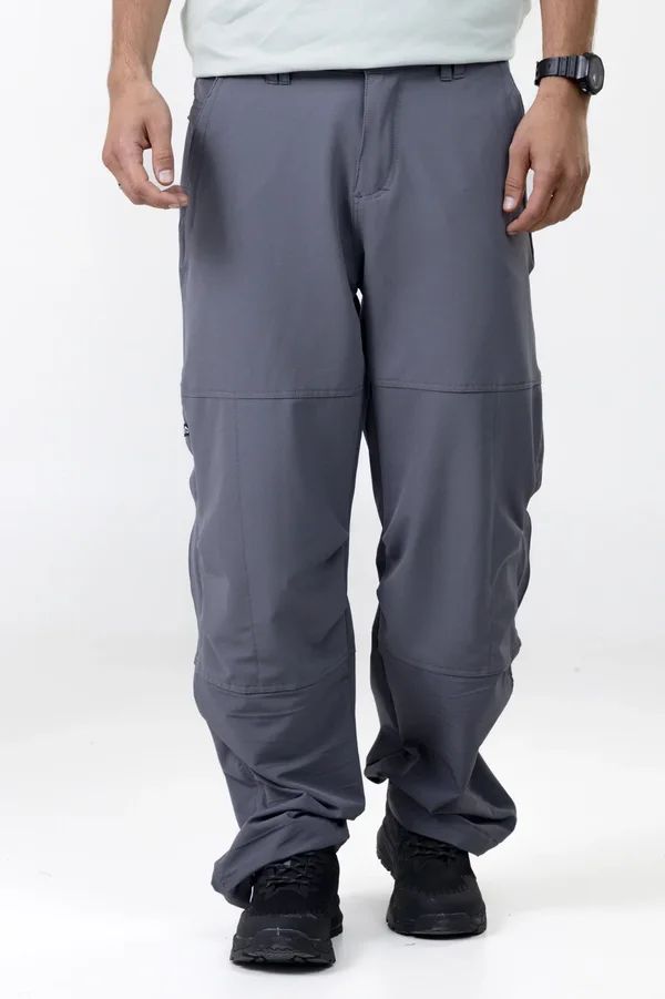 Huski Pant Grey
