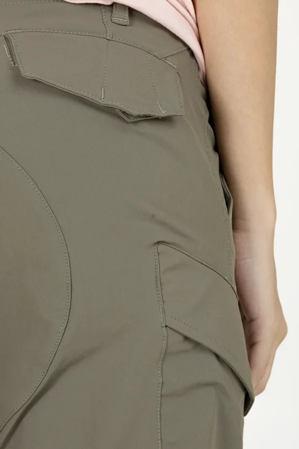 Pantalón Trooper Green Lady - Imagen 7