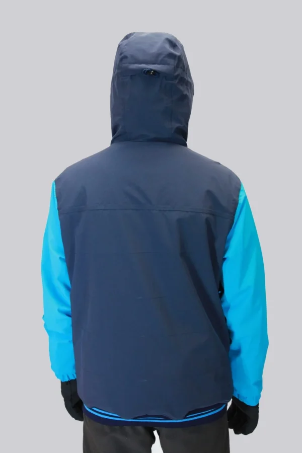 Campera University Blue - Imagen 7