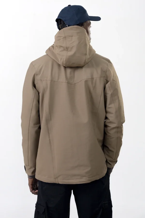 Campera Traful Beige - Imagen 8