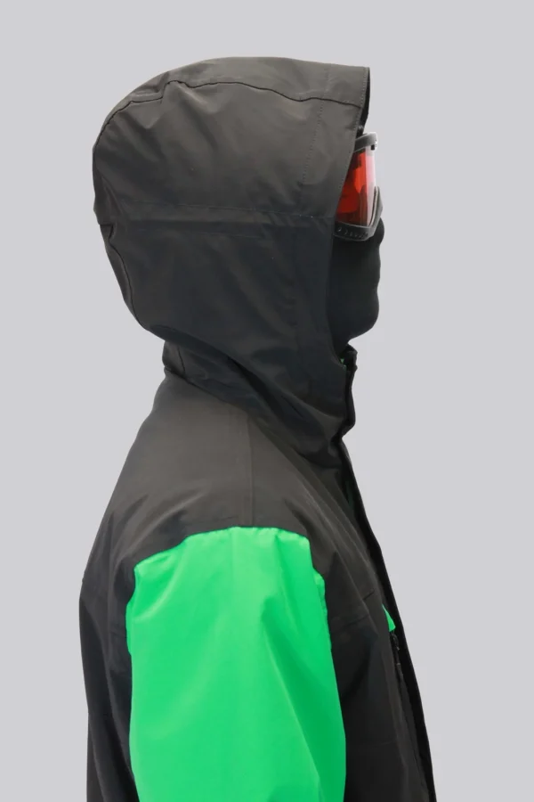 Campera University Green - Imagen 8