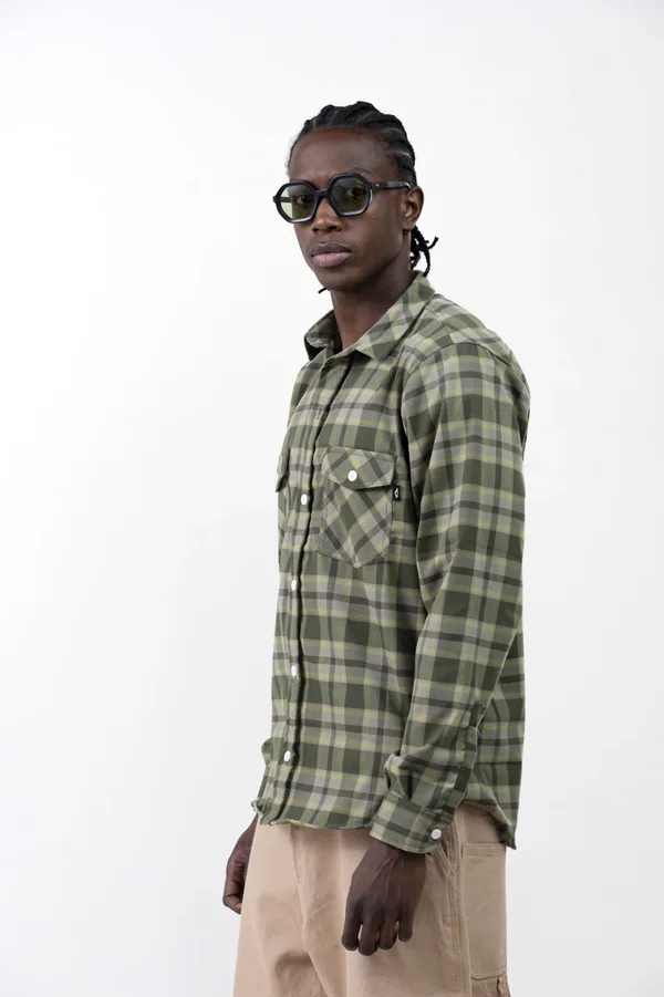 Molle Shirt Verde - Imagen 3