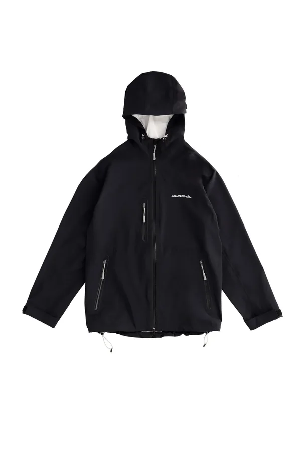 Campera Alerce Negra
