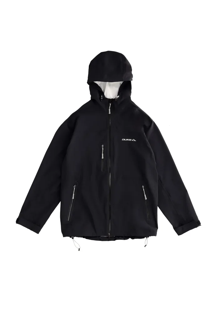 Campera Alerce Negra